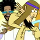 Image for article titled Clone High: “A Room of One’s Clone: The Pie of the Storm”/“Raisin The Stakes: A Rock Opera in Three Acts”